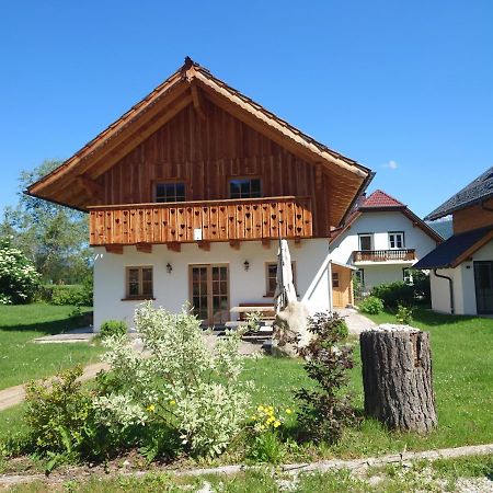 Chalet Fanningberg Mariapfarr Eksteriør bilde