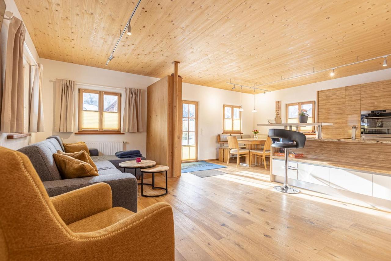 Chalet Fanningberg Mariapfarr Eksteriør bilde