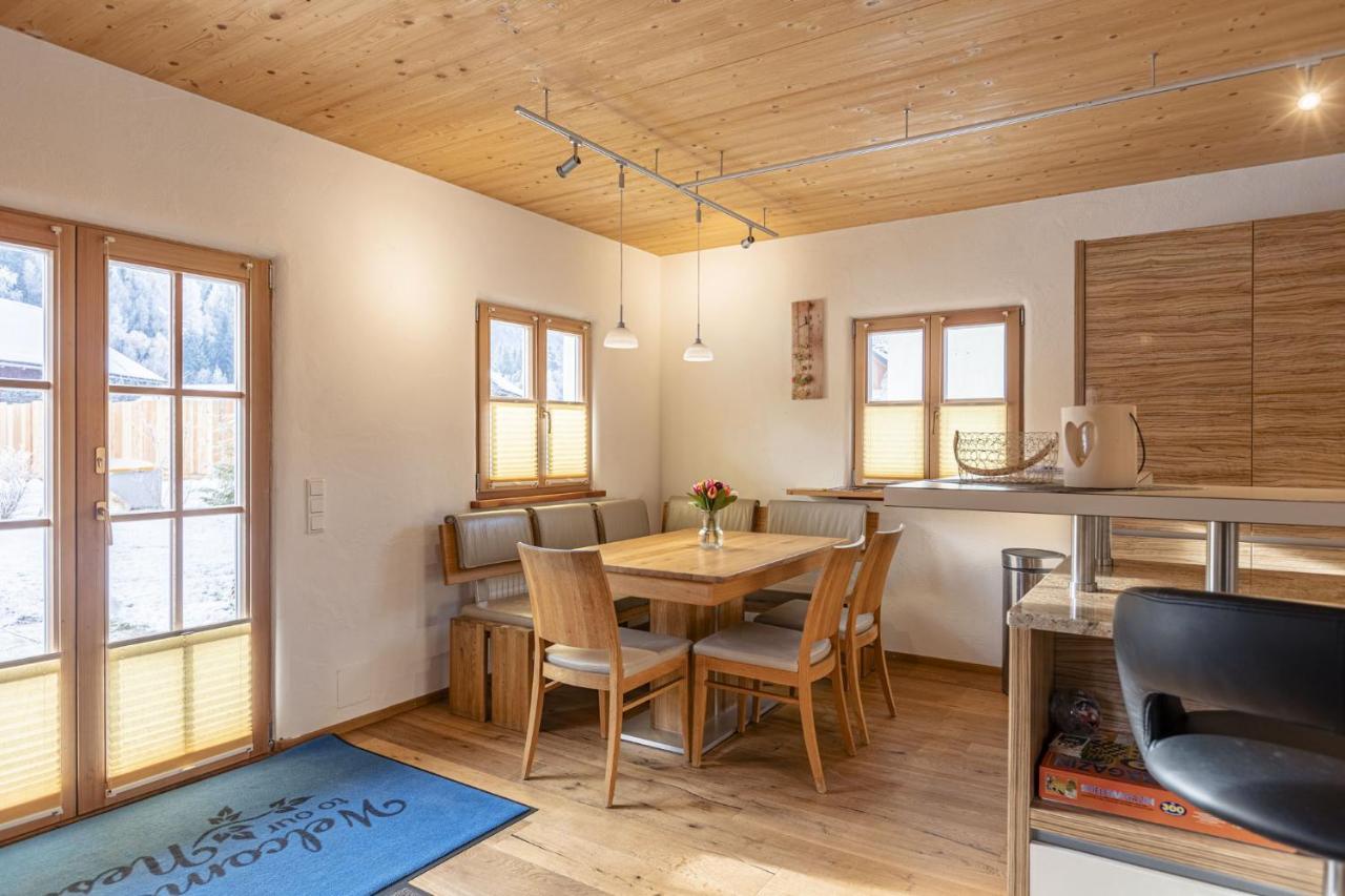 Chalet Fanningberg Mariapfarr Eksteriør bilde
